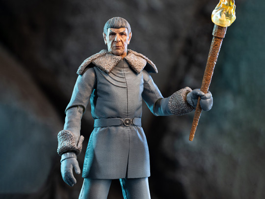 Spock Prime