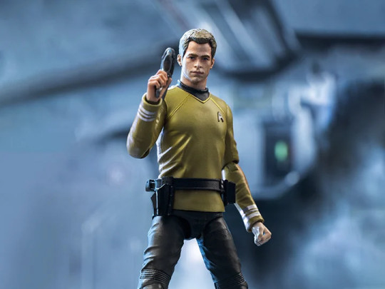 James T. Kirk