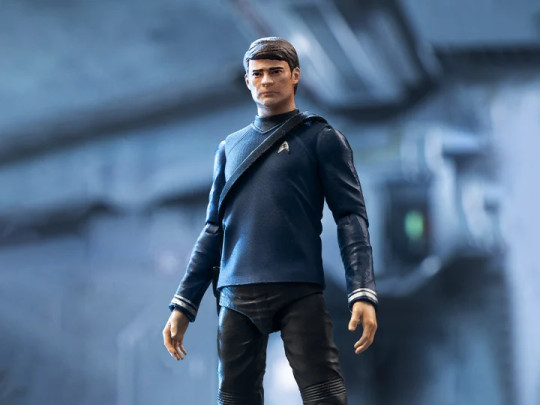 Dr. McCoy