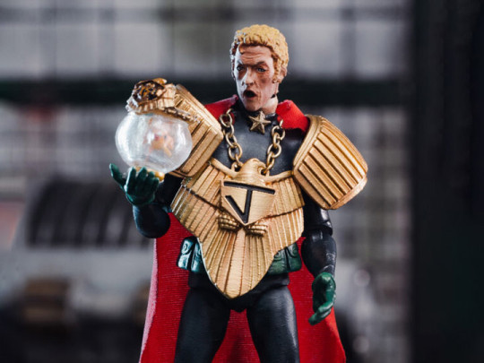 2000 AD Chief Judge Caligula PX Previews Exclusive