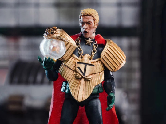 Chief Judge Caligula