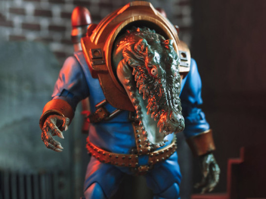 2000 AD Judge Dredd Klegg Mercenary PX Previews Exclusive