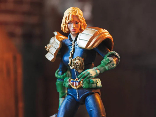 Collector figure art