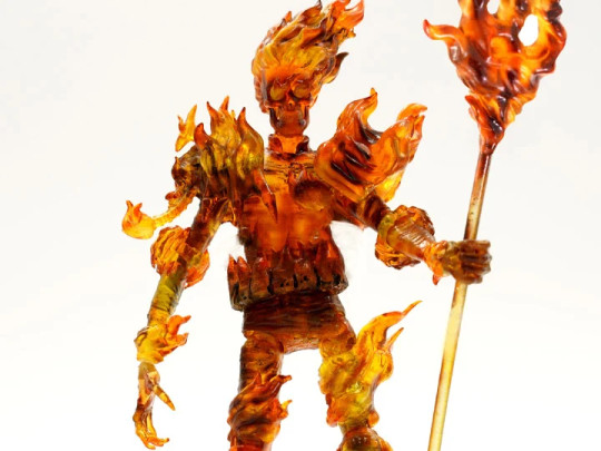 Judge Fire