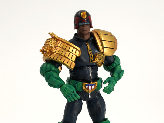Judge Giant