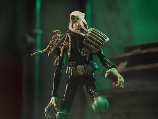 Collector figure art