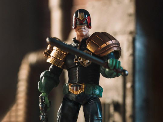 Judge Dredd