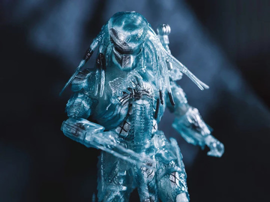 Alien vs. Predator Scar Predator (Active Camouflage) PX Previews Exclusive