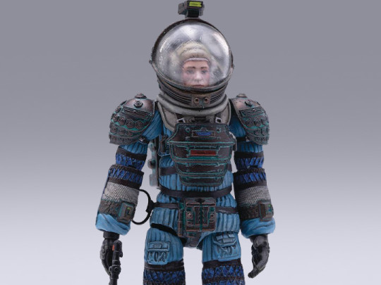 Alien Lambert in Spacesuit PX Previews Exclusive