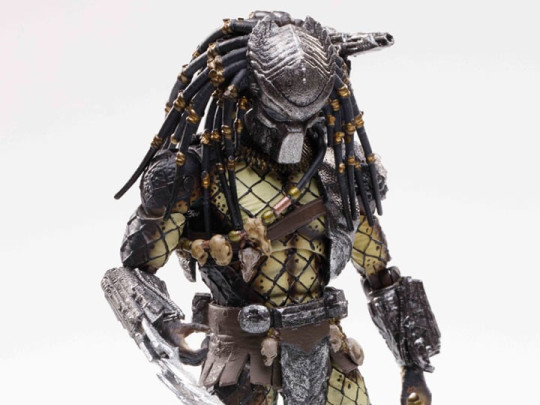 Temple Guard Predator