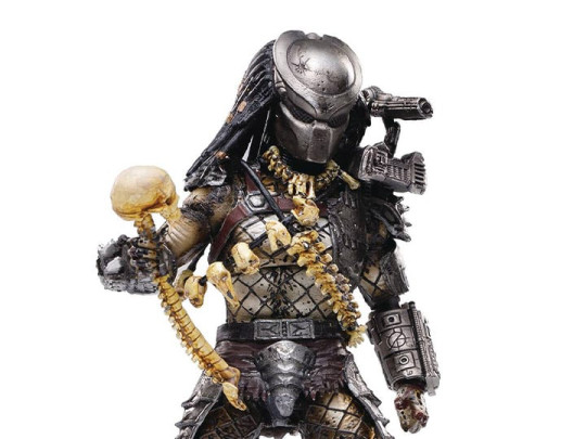 Jungle Hunter Predator