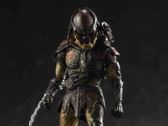 Predators Berserker Predator PX Previews Exclusive