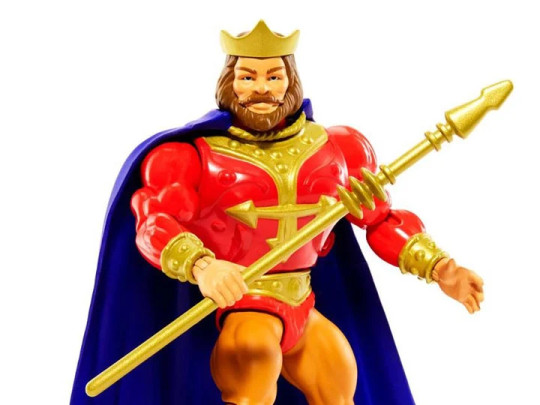 King Randor (Fan Favorite)
