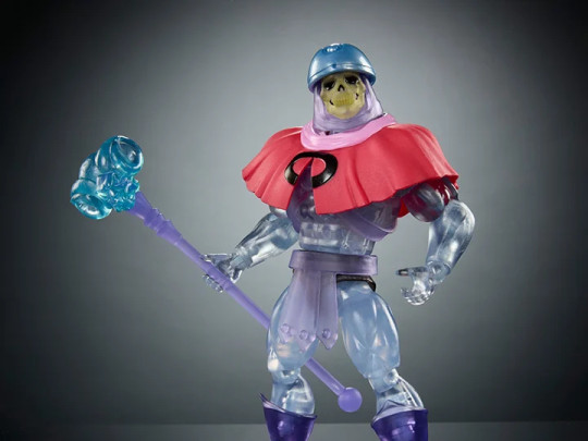 Invisible Skeletor (Cartoon Collection)