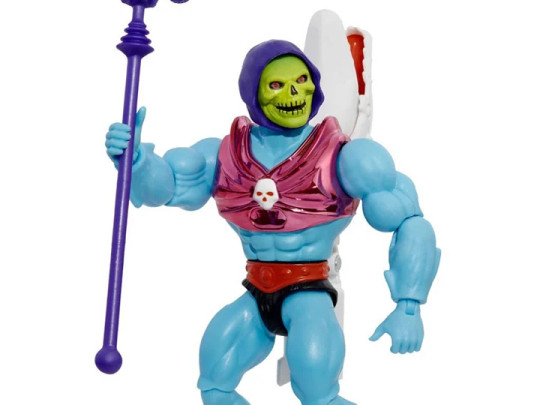 Terror Claw Skeletor Deluxe Figure