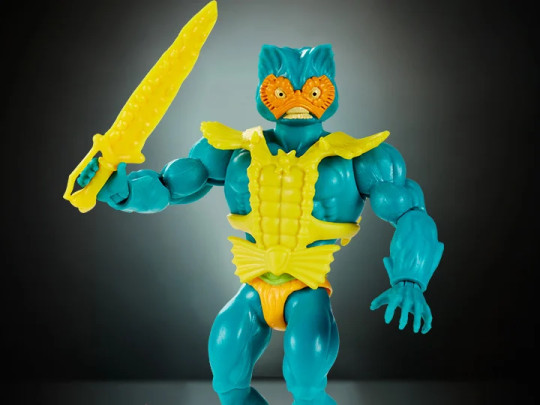 Mer-Man (Fan Favorite)