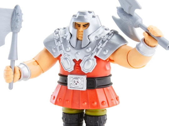 Deluxe Ram Man