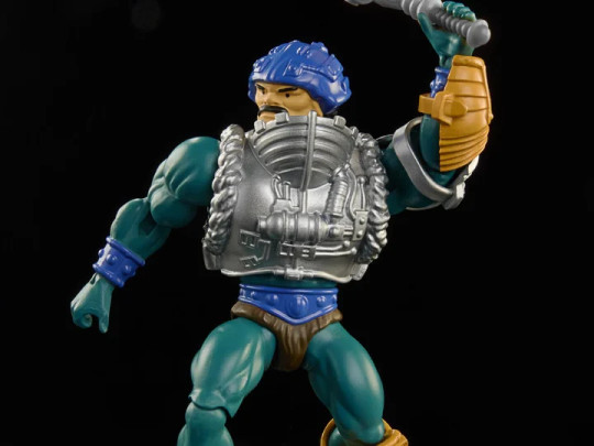 Serpent Claw Man-at-Arms