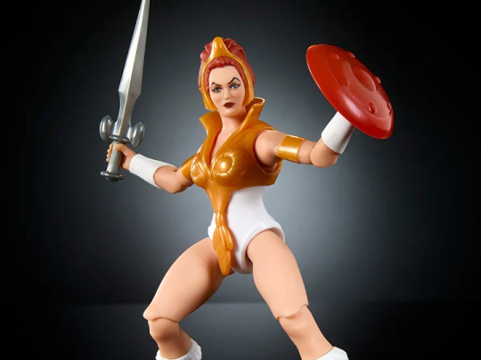 Teela (Cartoon Collection)