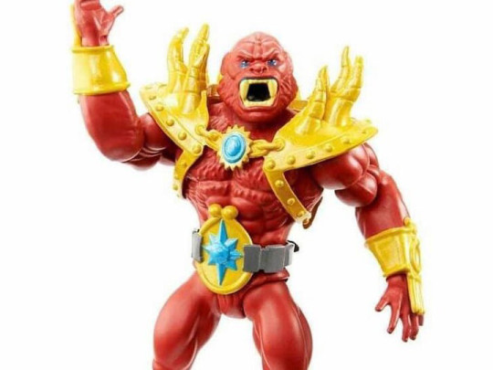 Beast Man (LoP)