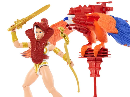 Teela and Zoar Exclusive Two-Pack