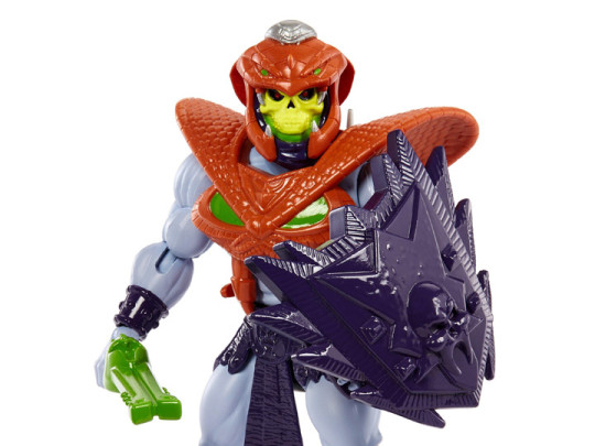 Snake Armor Skeletor