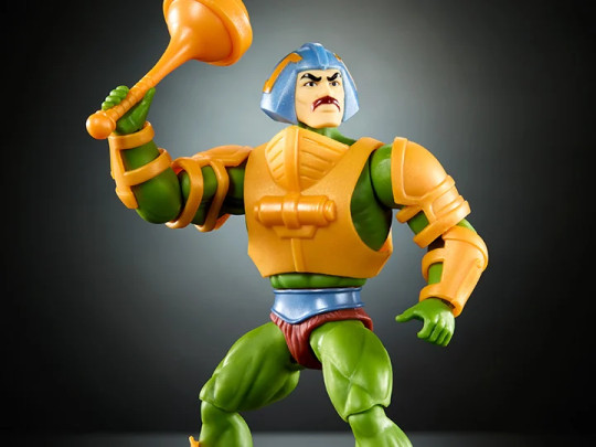 Man-at-Arms (Cartoon Collection)