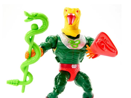 Deluxe King Hiss