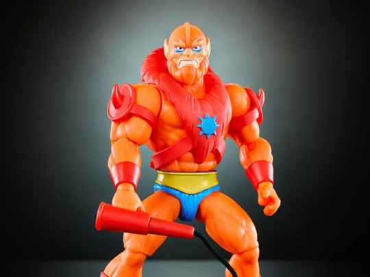 Beast Man (Cartoon Collection)