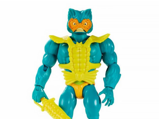Mer-Man
