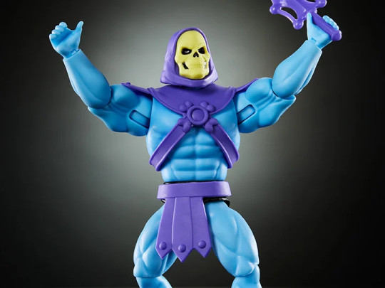 Masters of the Universe Origins 2024 checklist
