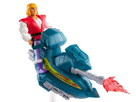 Collector figure art