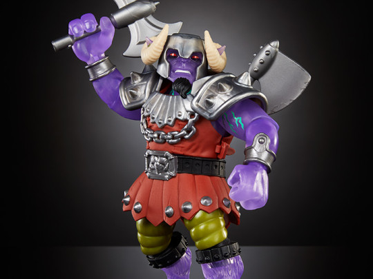 Turtles Of Grayskull Ram Man