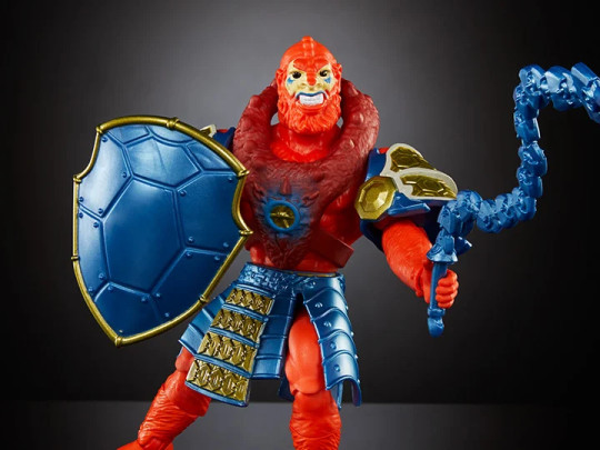 Turtles Of Grayskull Beast Man