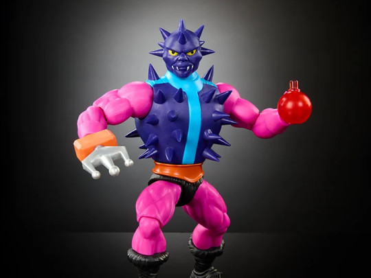 Masters Of Universe Origins Spikor