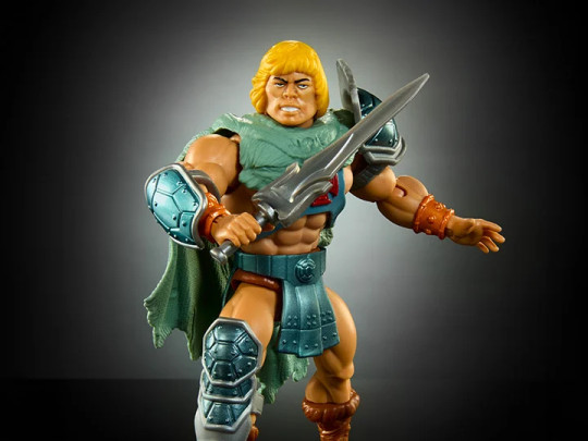 Motu Origins Turtles Of Grayskull Stealth Ninja He-Man Tmnt Masters Of Universe