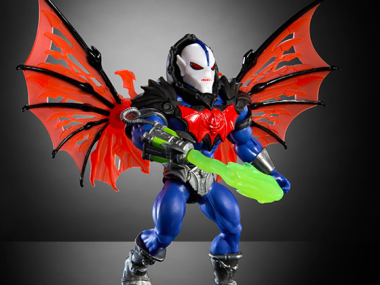 Turtles Of Grayskull Hordak Villain