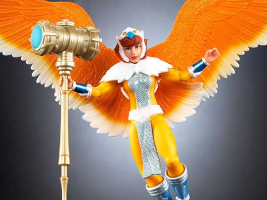 Turtles Of Grayskull Sorceress April O’neil