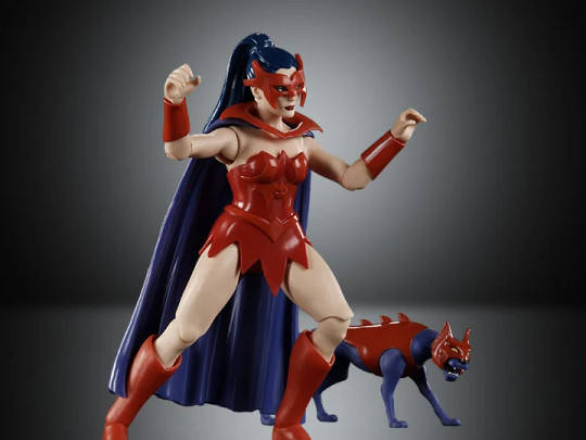 Catra 5.5-Inch 1980s Tv Pop