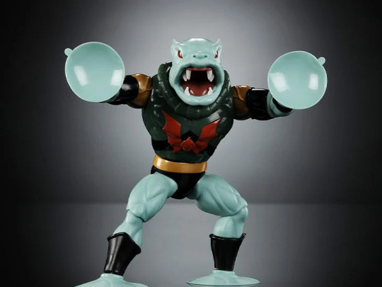 Leech 5.5-Inch 1980 Tv Villain