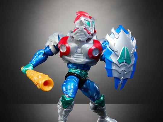 Masters Of Universe Origins Turtles Of Grayskull Mekaneck , TMNT MOTU Reptile Wars