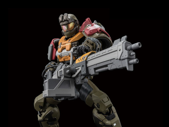 Halo: Reach RE:EDIT JORGE-052 (Noble Five) 1/12 Scale PX Previews Exclusive Action Figure