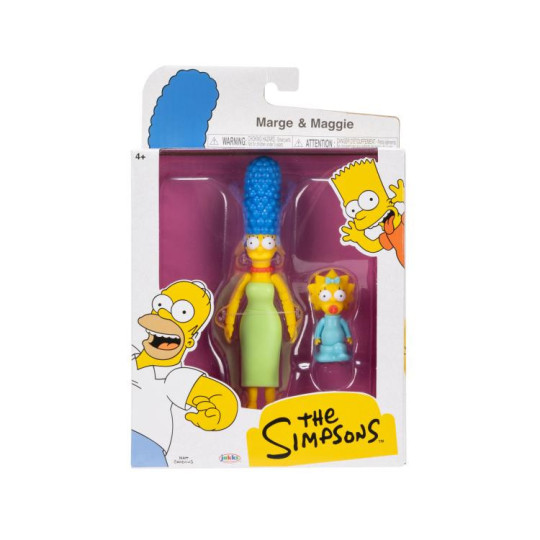 The Simpsons 5" Marge Simpson Action Figure
