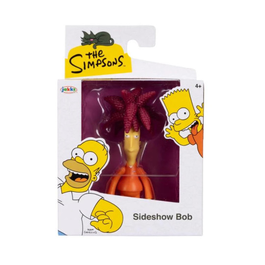 The Simpsons 2.5" Sideshow Bob Figure
