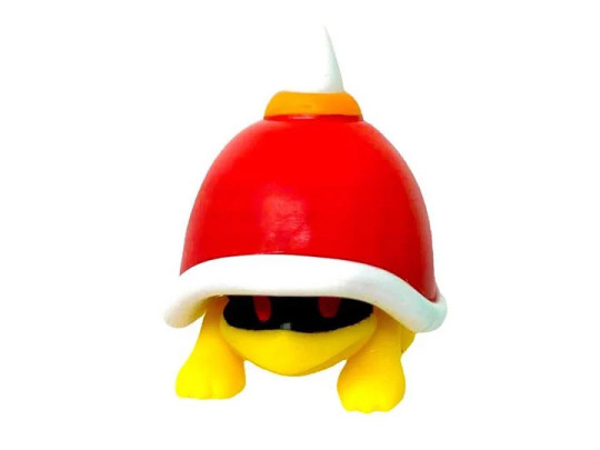 World of Nintendo 2.50" Spike Top Limited Articulation Figure
