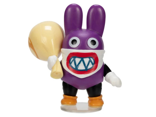 World of Nintendo 2.50" Nabbit Limited Articulation Figure
