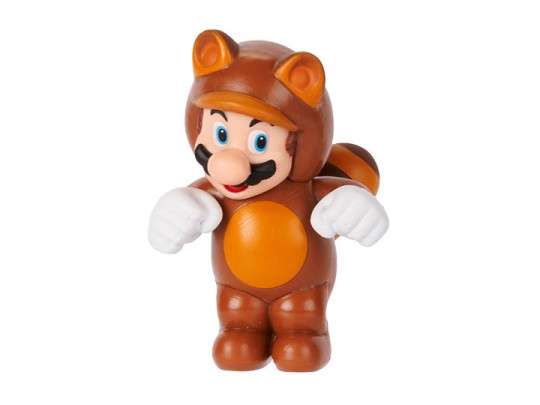 World of Nintendo 2.5" Flying Squirrel Mario Figure (Boxed)