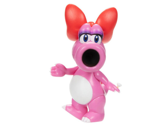World of Nintendo 2.50" Birdo Limited Articulation Figure