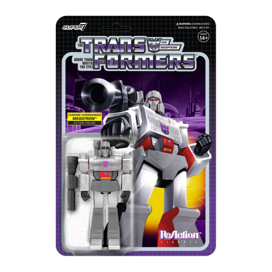 Megatron (Chrome Commander)