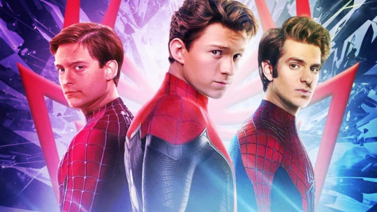 Spider-man No Way Home